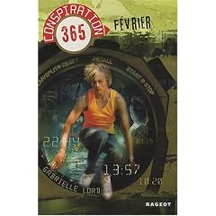 Conspiration 365, Tome 2 : Fevrier