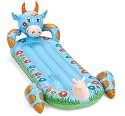 Royalbeach 16213 Relax-Liege 'HONEYMUUH'; Gr&ouml;&szlig;e ca. 175 x 60 cm (aufgeblasen)