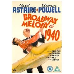 Broadway Melody of 1940 [DVD]