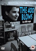 400 Blows (Les 400 Coups) [1959] [DVD]