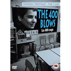 400 Blows (Les 400 Coups) [1959] [DVD]