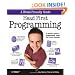 Head First Programming: A Learner's Guide to Programming Using the Python Language