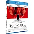 Raisons d'�tat [Blu-ray]