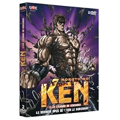 Hokuto no ken, Film 3: la l�gende de kenshiro - �dition limit�e