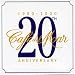 Cafe Del Mar 20th Anniversary