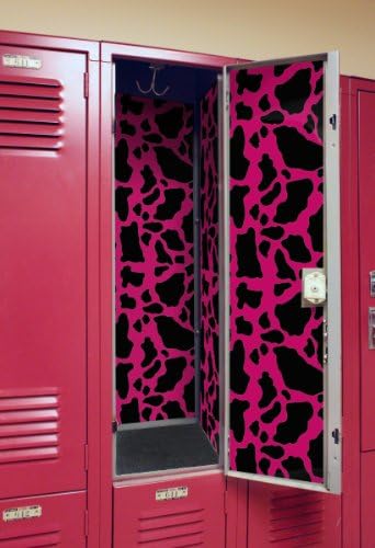 Locker Designz Deluxe Magnetic Locker Wallpaper, Saved By The Cow bell