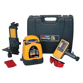CST Berger 57-LM1000 Hortizonal and Vertical (Int. Ext.) Rotary Laser Level by CST/Berger