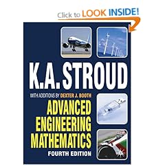 Advanced Engineering Mathematics