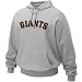 Nike San Francisco Giants Ash Tackle II Hoody Sweatshirt
