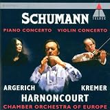 Schumann: Piano Concerto and Violin Concerto
