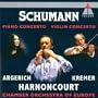 Scumann: Piano Concerto and Violin Concerto