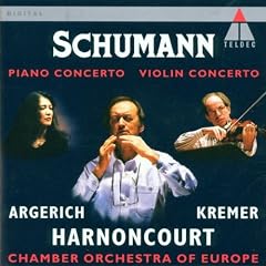 Violin- und Klavierkonzerzert
