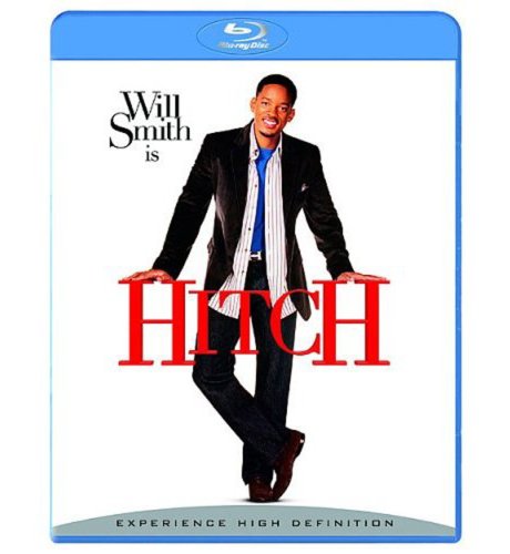 Hitch Blu-ray DVD