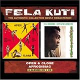 Open & Close/Afrodisiac