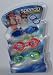 Speedo Kid Swim Goggles 3-Pack (Blue Camo, Orange, Green)