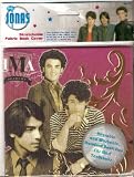 Jonas Brothers Messenger Bag -Jonas Brother Book Bag
