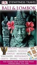 Bali and Lombok (Eyewitness Travel Guide)