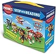 Paw Patrol Phonics Box Set (PAW Patrol) (Step into Reading)