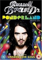 Russell Brand - Ponderland - Series 1 - Complete [DVD] [2007]