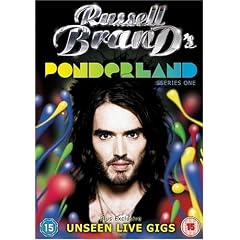 Russell Brand - Ponderland - Series 1 - Complete [DVD] [2007]