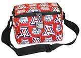 Arizona Wildcats Lunch Box Cooler - NCAA College Athletics