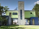 Extreme Homes: Sled, Temple, Houseboat