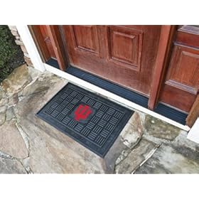  Indiana Heavy Duty Vinyl Doormat