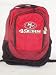 San Francisco 49ers BackPack Red/Black