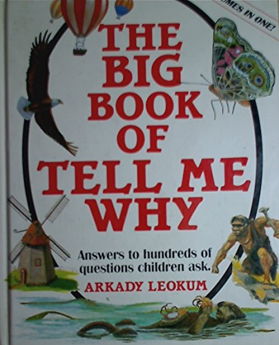 Big Book of Tell Me Why