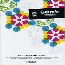 Eurovision Song Contest 2007 [DVD]