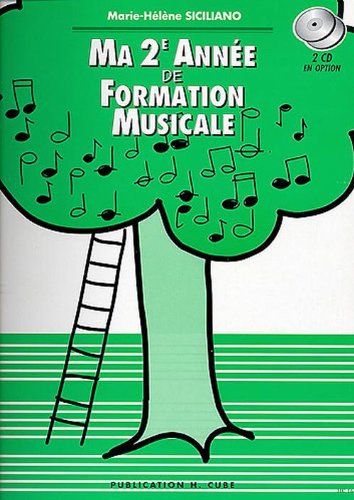 Ma 2ème année de formation musicale