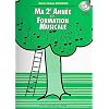 Ma 2�me ann�e de formation musicale
