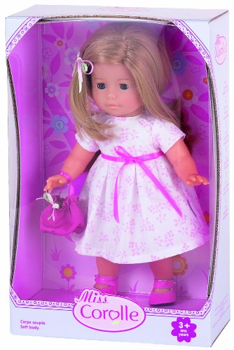Imagen 3 de T1493 - Corolle - Vanilla blond, 36cm