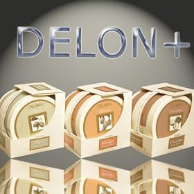 DELON Moisturizing Body Butter with All Natural Extracts - 6 Pack 2 of Each - Olive, Mango and Coconut - Gift Pack 6.9 oz, Total 41.9 oz