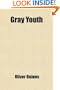 Gray Youth; The Story of a Very Modern Courtship and a Very Modern Marriage