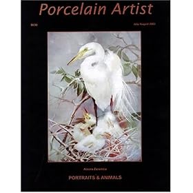 Porcelain Artist by