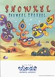 バンドスコア シュノーケル/SNOWKEL SNORKEL-