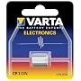 Varta Lithium Batterie Ersatz f�r CR 1/3N/CR11108 &hellip von Varta