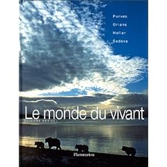 Le Monde du vivant : Trait� de biologie