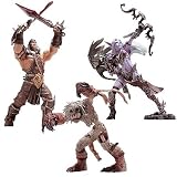 World of Warcraft Series 5 Action Figure Set