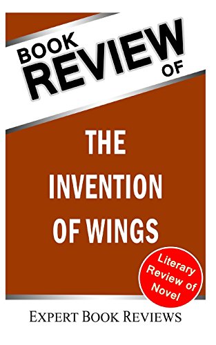 book review the invention of wings