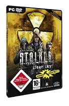 S.T.A.L.K.E.R. - Clear Sky (DVD-ROM)