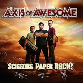Scissors, Paper, Rock! [Explicit]