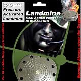 Pressure Activated Training Landmine
