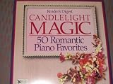 Candlelight Magic:50 Romantic Piano Favorites:Record #1