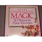 Candlelight Magic:50 Romantic Piano Favorites:Record #1 by Reader's Digest, Henry Mancini, Roger Williams, Gordon Langford, and Richard Alden (Vinyl - 1990)