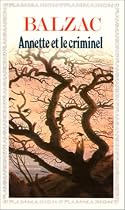 ANNETTE ET LE CRIMINEL
