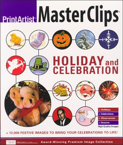 Master Clips Holiday and Celebration