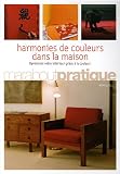 Revue Marabout  / Harmonies de couleurs dans la maison