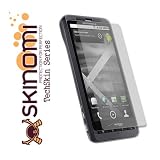 Skinomi TechSkin - Screen Protector Shield for Motorola Droid X